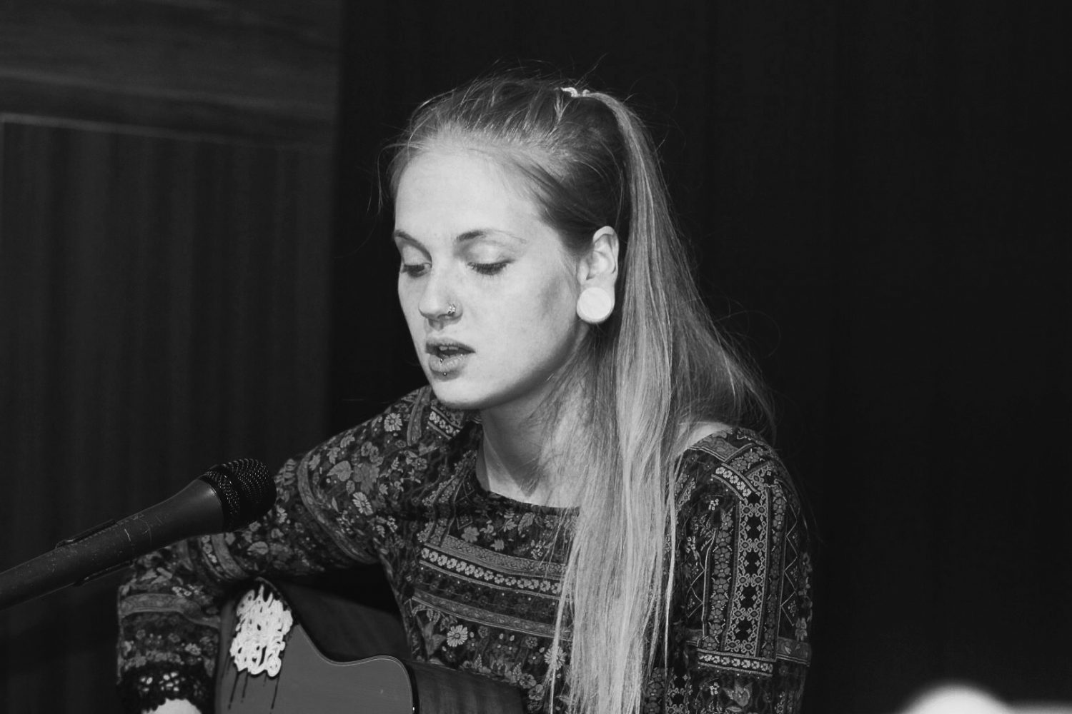 Michelle Ailjets; Herbart's Gigs; Herbartgang, Oldenburg; Pommerel